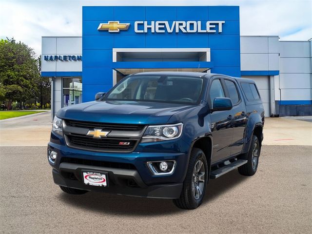 2019 Chevrolet Colorado Z71