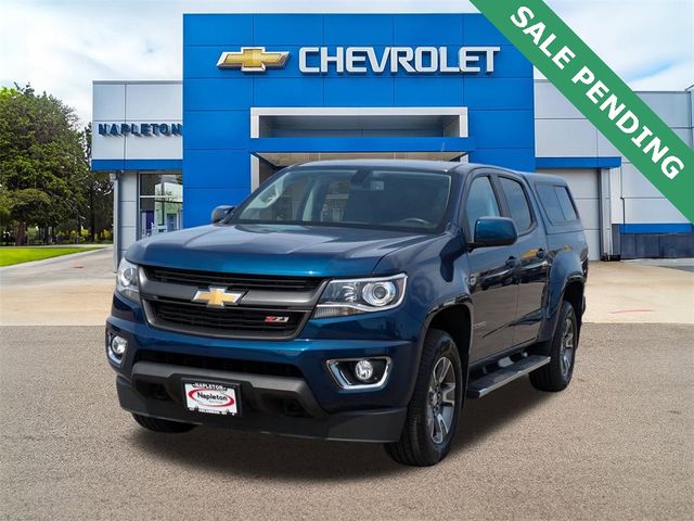 2019 Chevrolet Colorado Z71