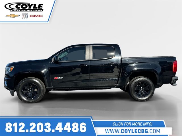 2019 Chevrolet Colorado Z71