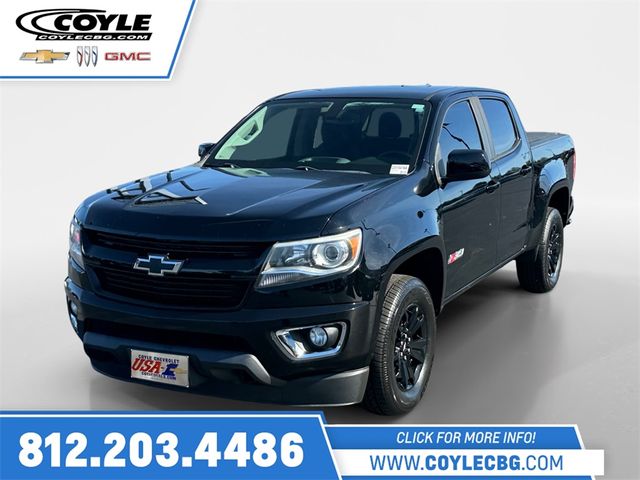 2019 Chevrolet Colorado Z71