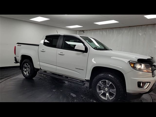 2019 Chevrolet Colorado Z71