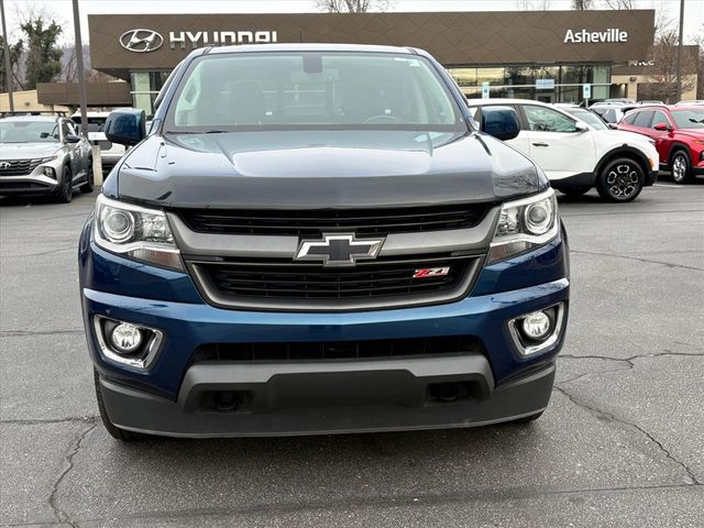 2019 Chevrolet Colorado Z71