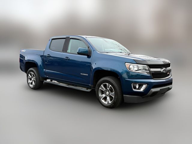 2019 Chevrolet Colorado Z71