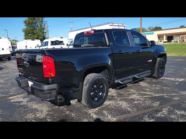 2019 Chevrolet Colorado Z71