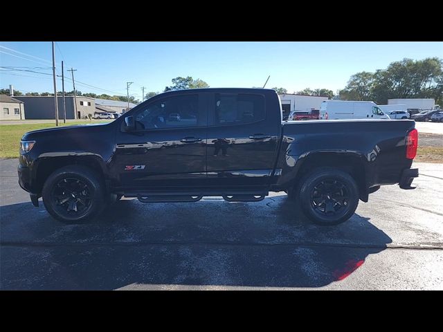 2019 Chevrolet Colorado Z71