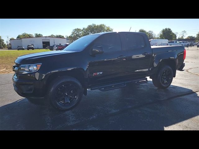 2019 Chevrolet Colorado Z71