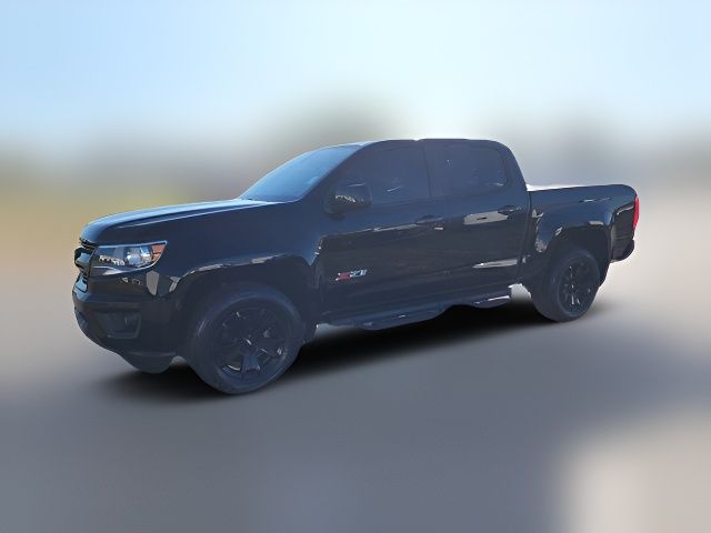 2019 Chevrolet Colorado Z71