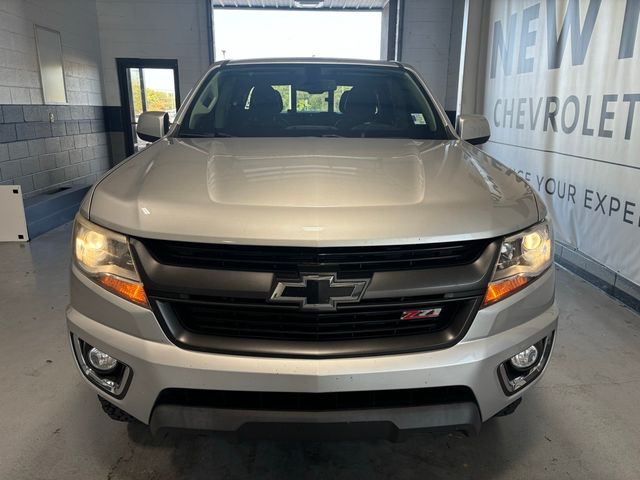 2019 Chevrolet Colorado Z71