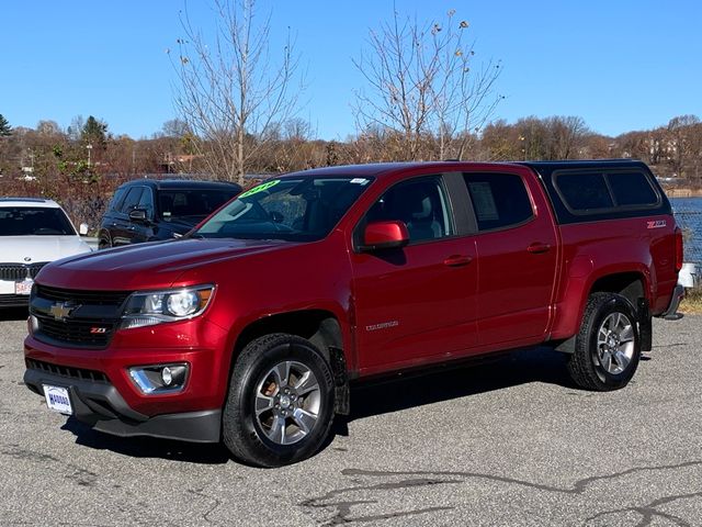 2019 Chevrolet Colorado Z71