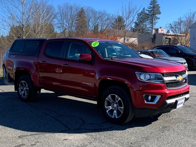 2019 Chevrolet Colorado Z71