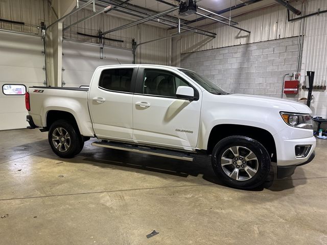 2019 Chevrolet Colorado Z71