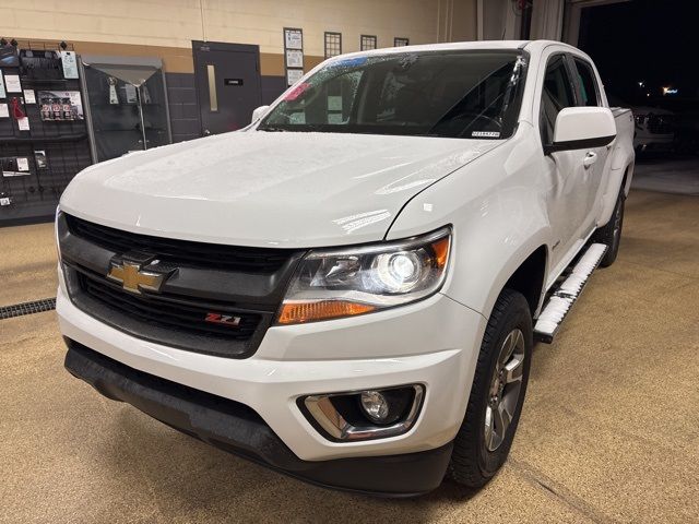 2019 Chevrolet Colorado Z71