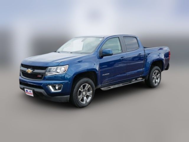 2019 Chevrolet Colorado Z71