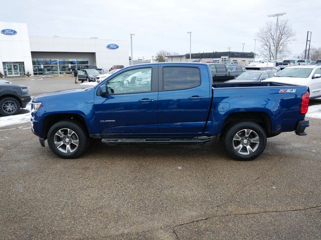 2019 Chevrolet Colorado Z71