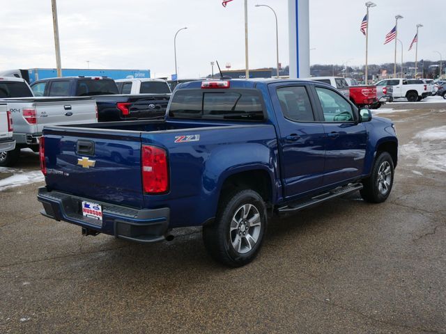 2019 Chevrolet Colorado Z71