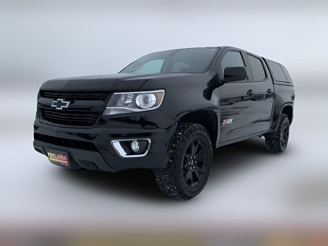 2019 Chevrolet Colorado Z71