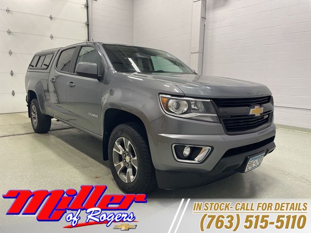 2019 Chevrolet Colorado Z71