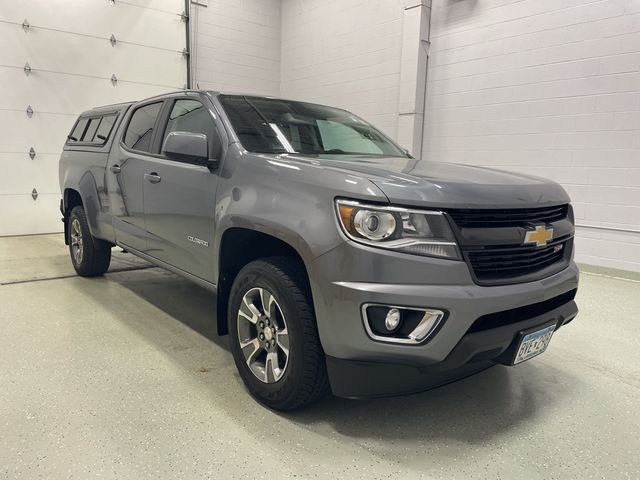 2019 Chevrolet Colorado Z71