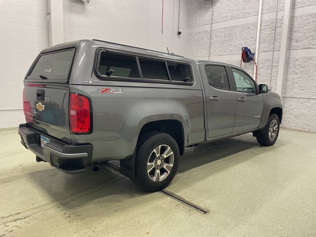 2019 Chevrolet Colorado Z71