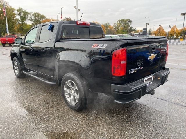 2019 Chevrolet Colorado Z71