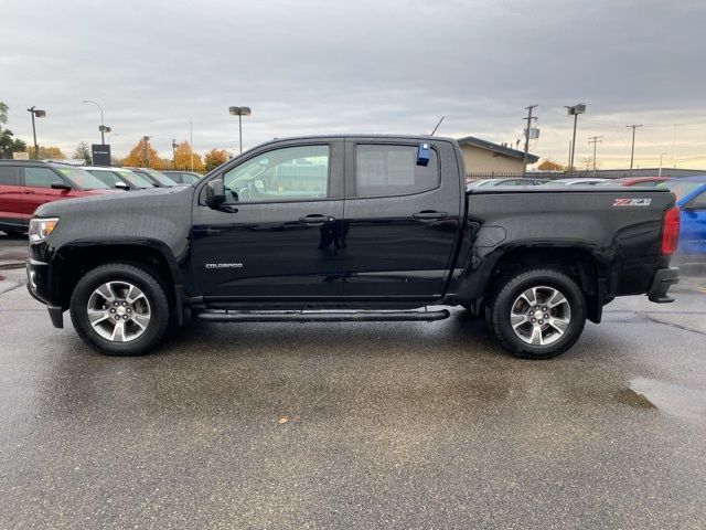 2019 Chevrolet Colorado Z71