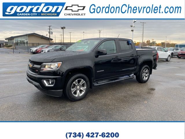 2019 Chevrolet Colorado Z71