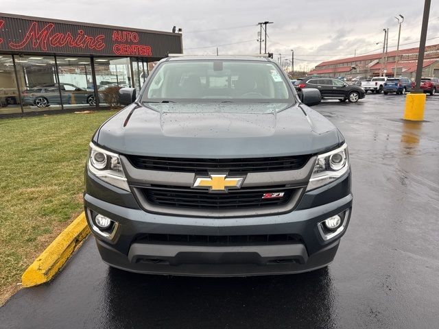 2019 Chevrolet Colorado Z71