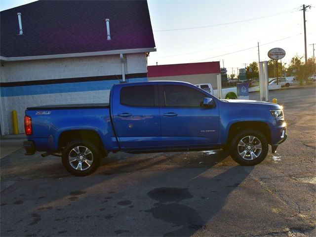 2019 Chevrolet Colorado Z71