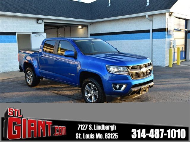 2019 Chevrolet Colorado Z71