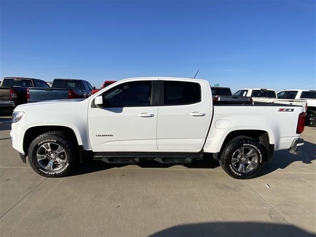 2019 Chevrolet Colorado Z71