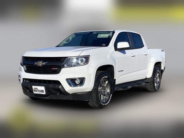 2019 Chevrolet Colorado Z71