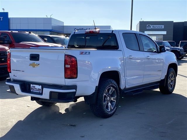 2019 Chevrolet Colorado Z71