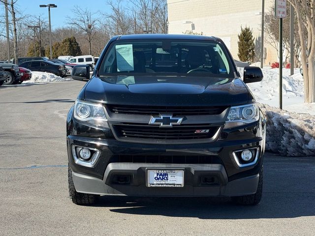 2019 Chevrolet Colorado Z71
