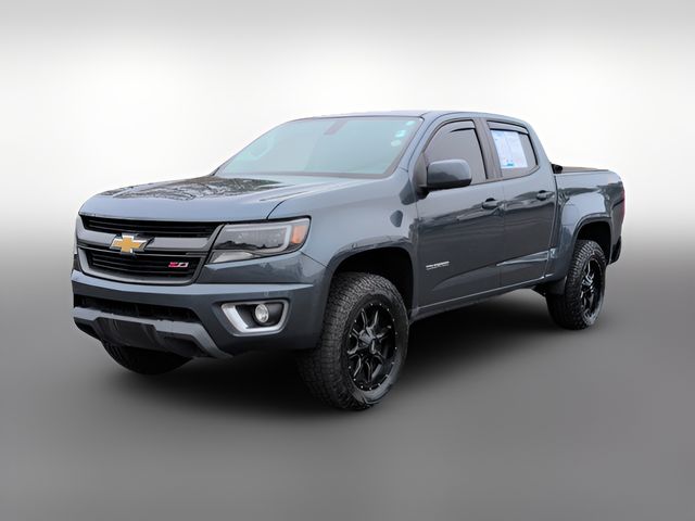 2019 Chevrolet Colorado Z71