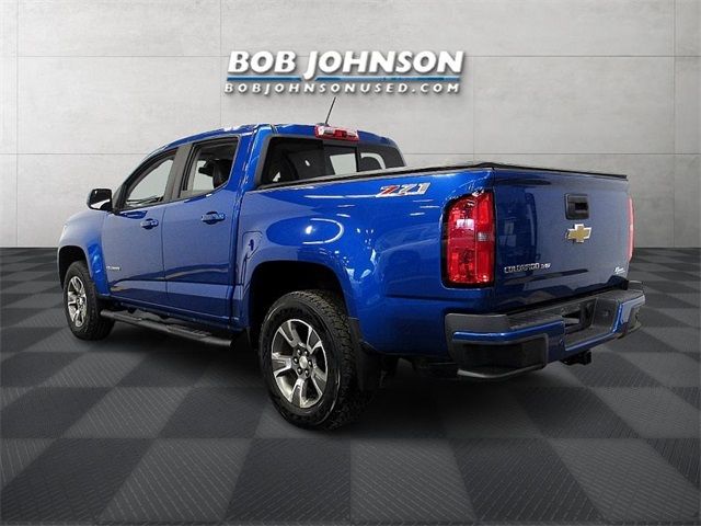 2019 Chevrolet Colorado Z71