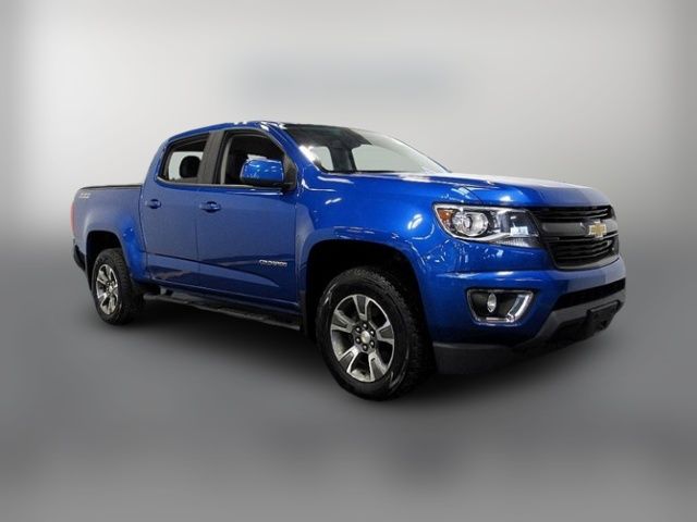 2019 Chevrolet Colorado Z71