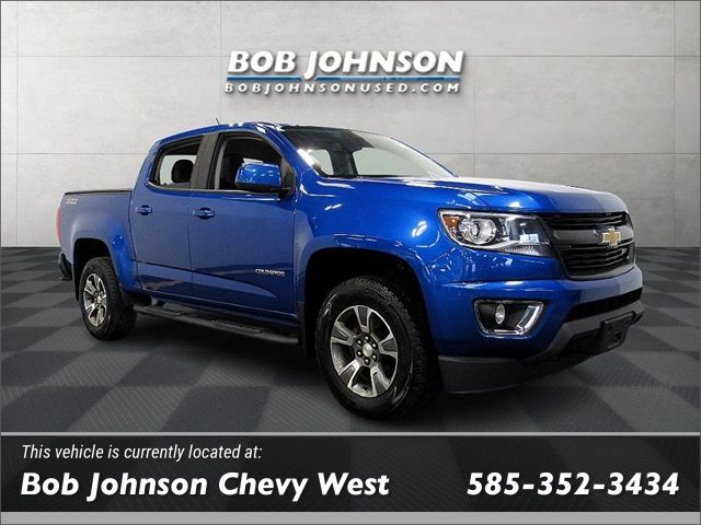 2019 Chevrolet Colorado Z71