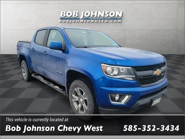 2019 Chevrolet Colorado Z71