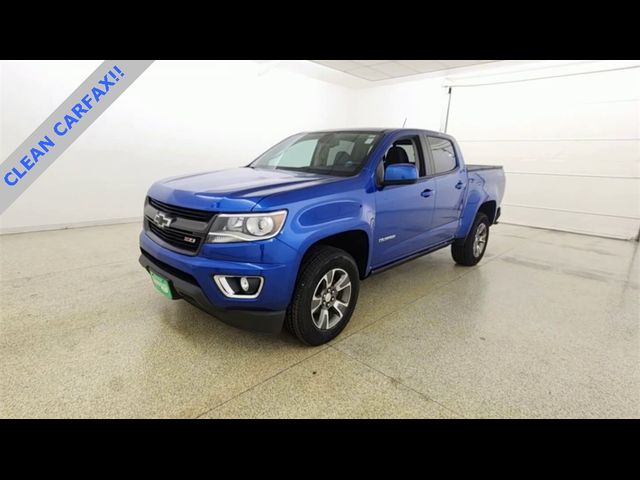 2019 Chevrolet Colorado Z71