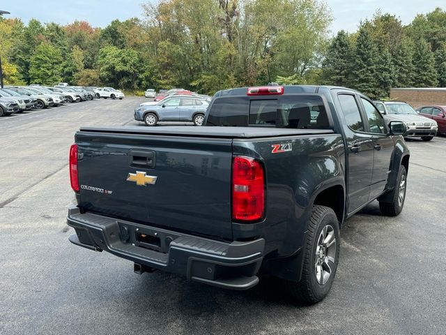 2019 Chevrolet Colorado Z71