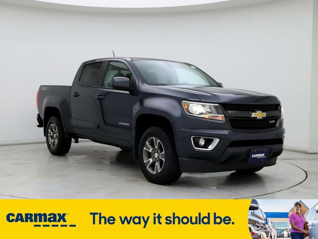 2019 Chevrolet Colorado Z71