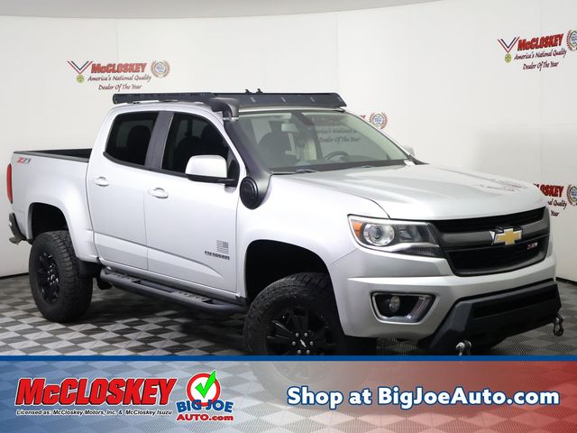2019 Chevrolet Colorado Z71