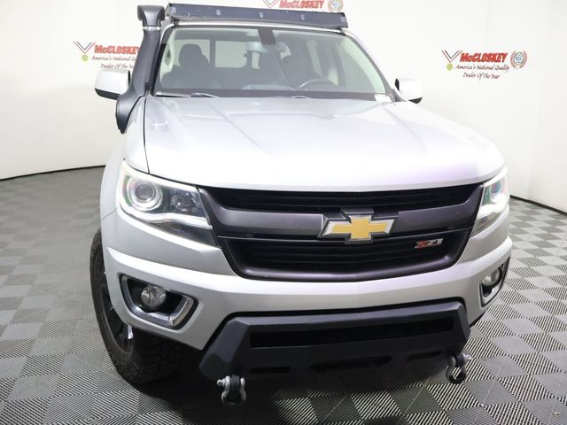 2019 Chevrolet Colorado Z71
