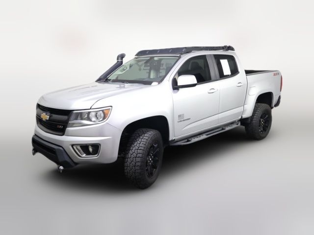 2019 Chevrolet Colorado Z71