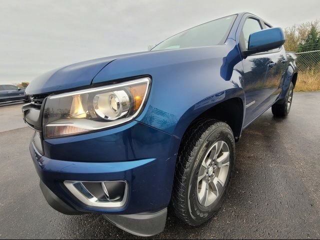 2019 Chevrolet Colorado Z71