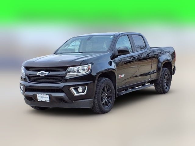 2019 Chevrolet Colorado Z71