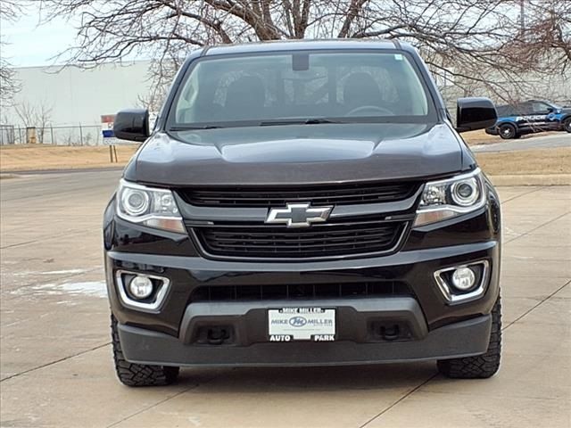 2019 Chevrolet Colorado Z71