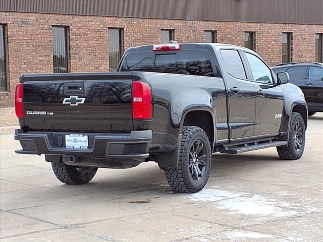 2019 Chevrolet Colorado Z71