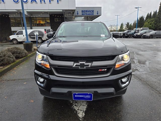 2019 Chevrolet Colorado Z71