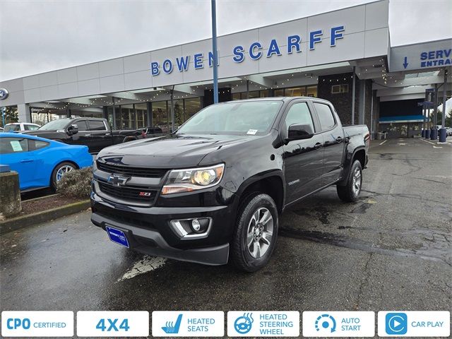 2019 Chevrolet Colorado Z71